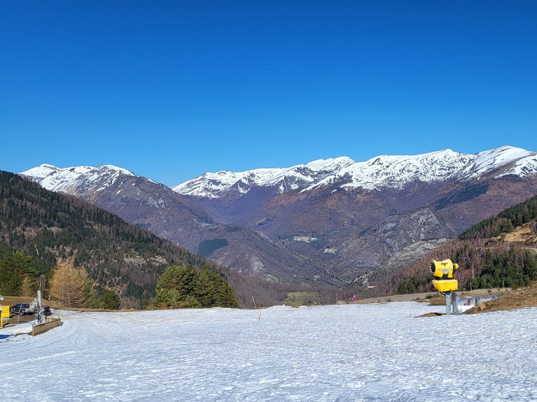 Station Goulier Neige-Goulier必去景点