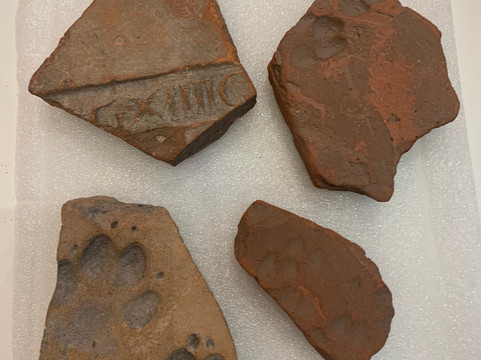 Trimontium Museum-Melrose必去景点