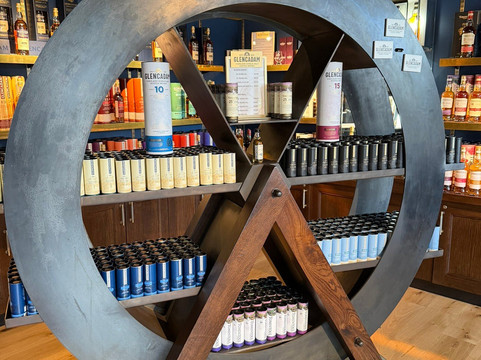 Glencadam Distillery-Brechin必去景点