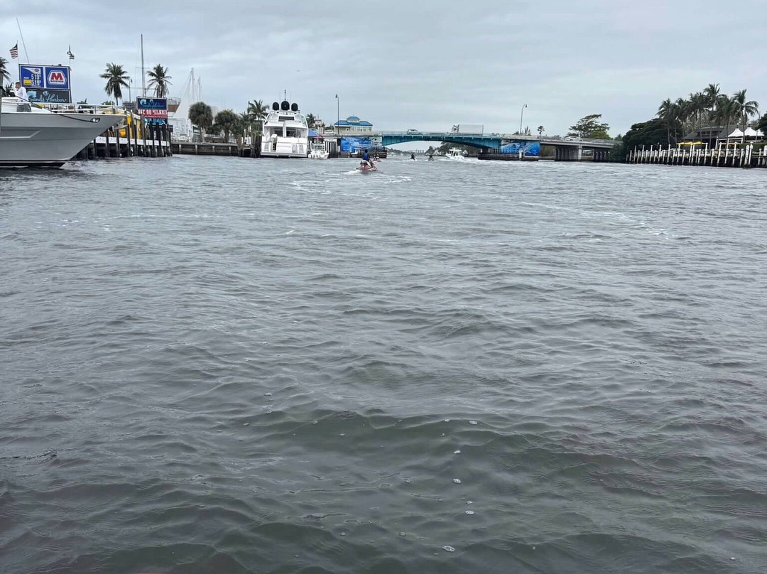 KC Jet Ski and Watersports Rental-庞帕诺比奇必去景点