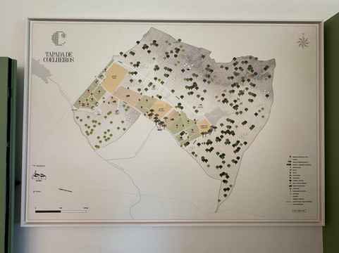 Tapada de Coelheiros-Igrejinha必去景点