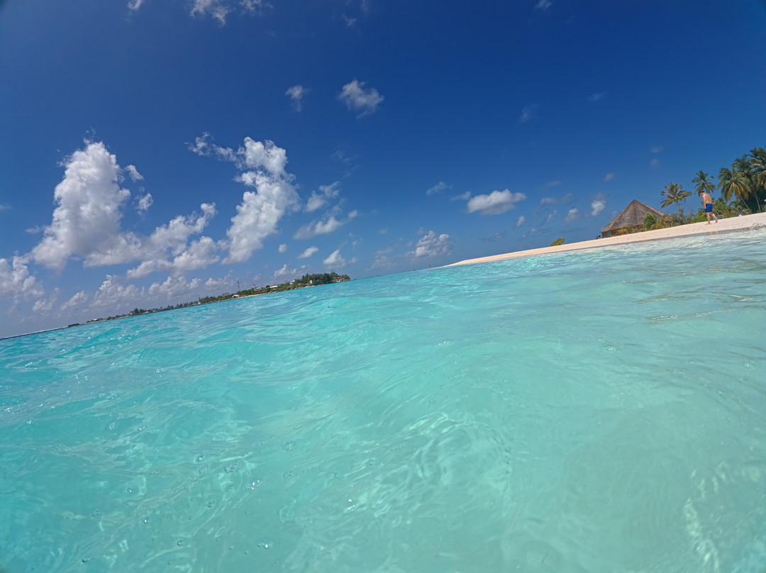 马尔代夫美禄岛度假村主图