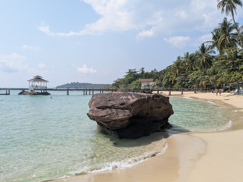 Ao Noi Beach-阁骨岛必去景点