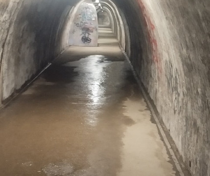 Tunel Gric-萨格勒布必去景点