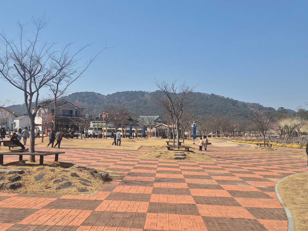 高敞、和顺、江华的史前遗址 -高敞郡必去景点