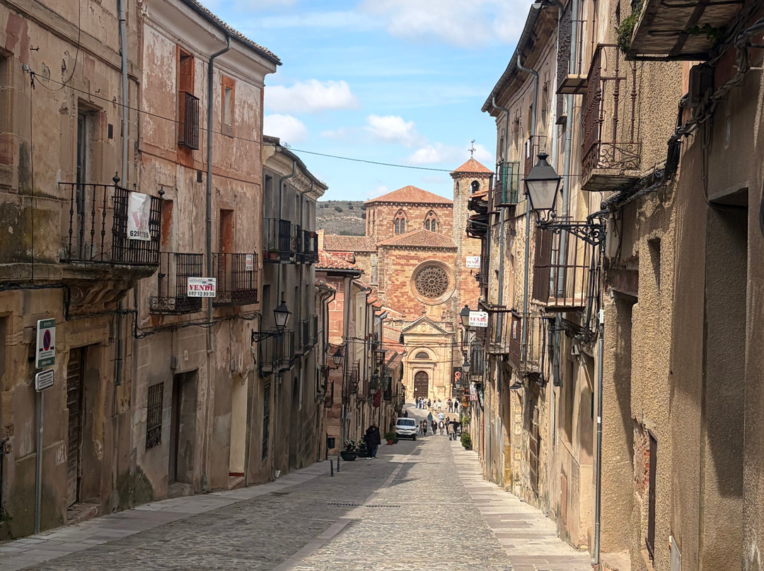 Siguenza Visitas Guiadas-西古恩萨必去景点