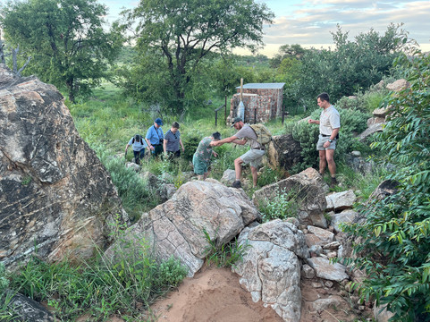 马蓬古布韦文化景观-Mapungubwe National Park必去景点