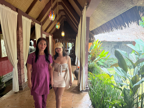 The Temple Spa-Tubod必去景点