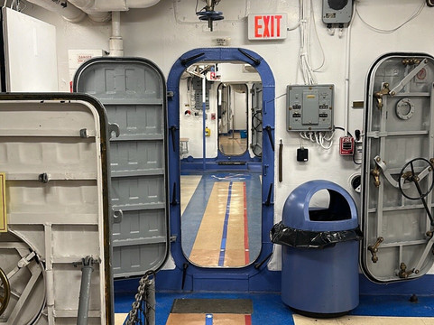 Battleship New Jersey-肯顿必去景点