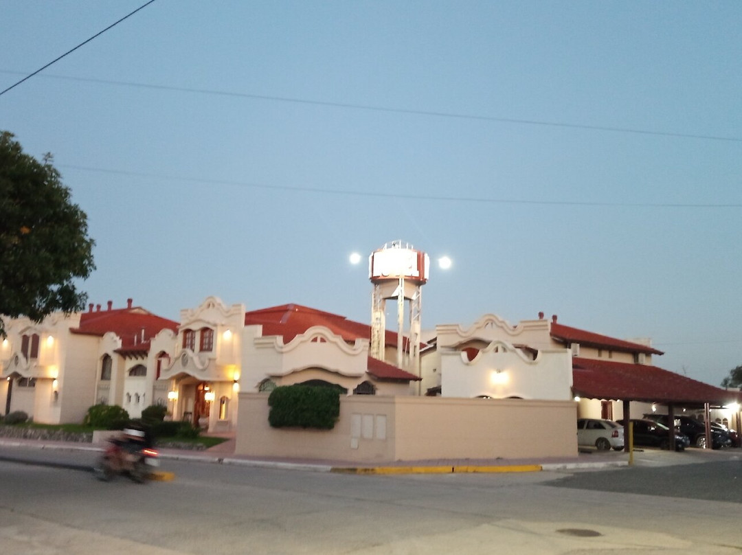 圣卡塔利娜酒店主图