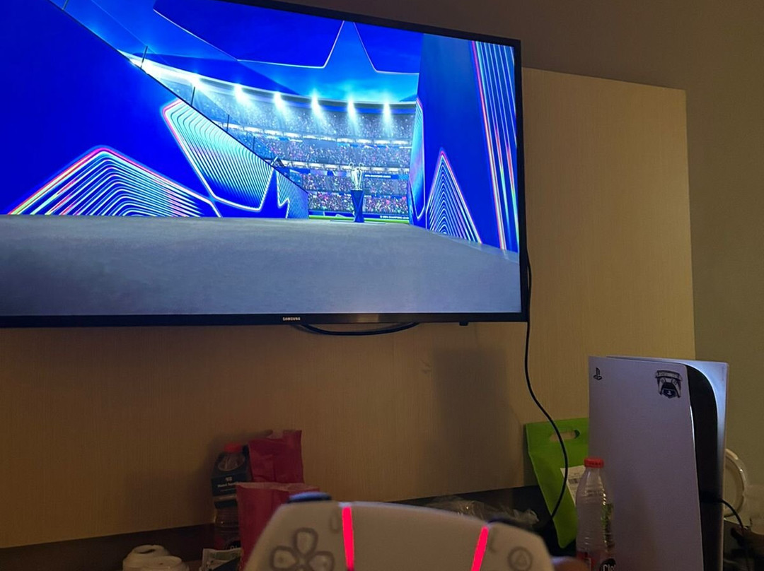 孟加锡尚提卡酒店主图