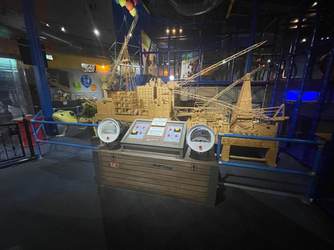 Ripley's Believe It Or Not-巴拿马城海滩必去景点