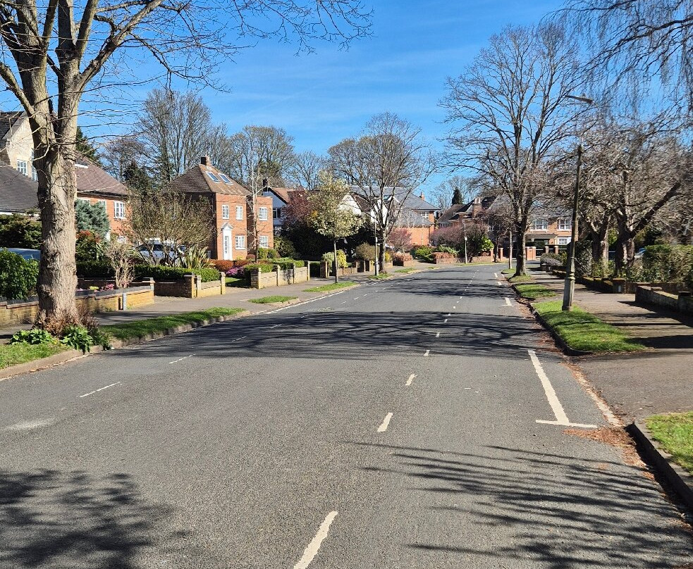 Park House Bed & Breakfast主图