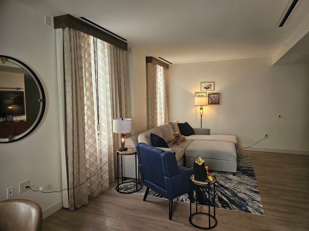 Ardent 代顿市中心希尔顿启缤精选酒店主图