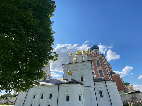 Church of the Epiphany-Ryazan必去景点
