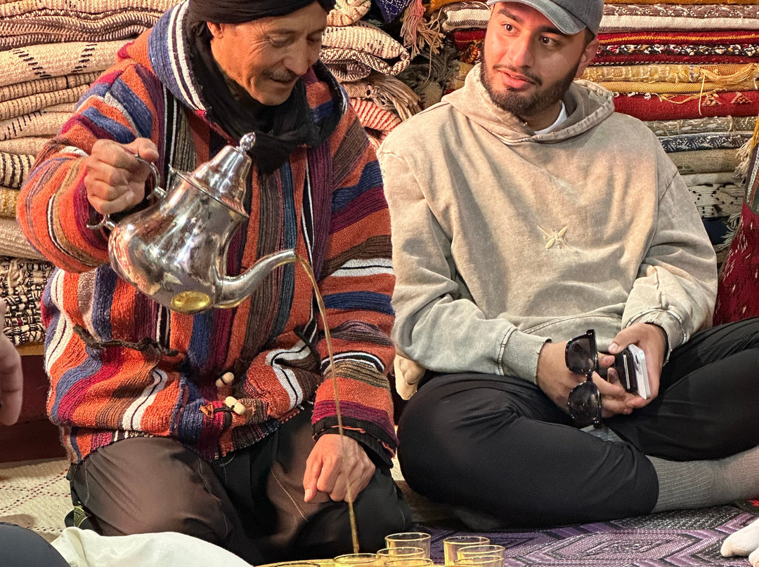 Travel Link Morocco-舍夫沙万必去景点