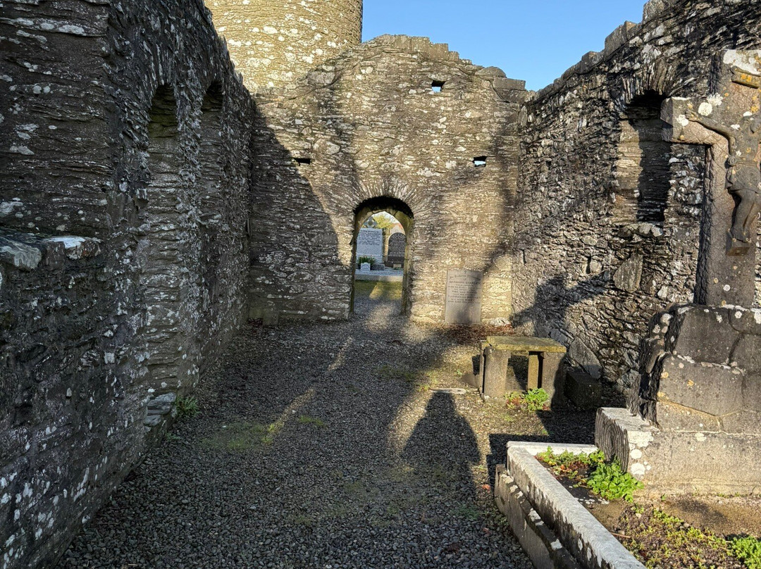 Monasterboice Monastic Site-County Louth必去景点