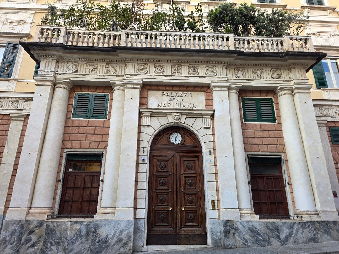 House of Gerolamo Grimaldi-热那亚必去景点