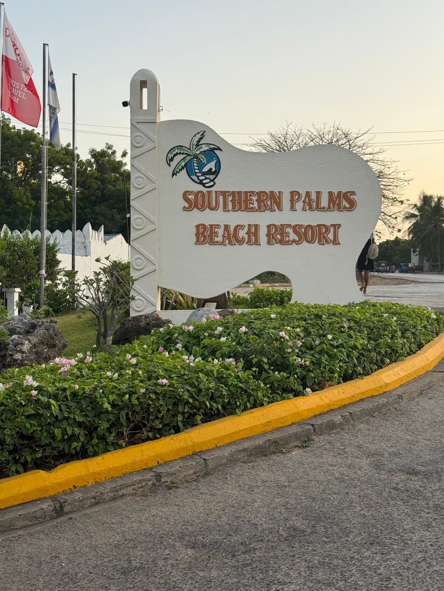 南方棕榈沙滩度假村-官方