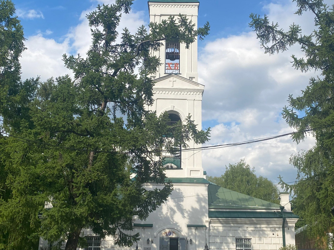 Church of the Ascension-Ryazan必去景点