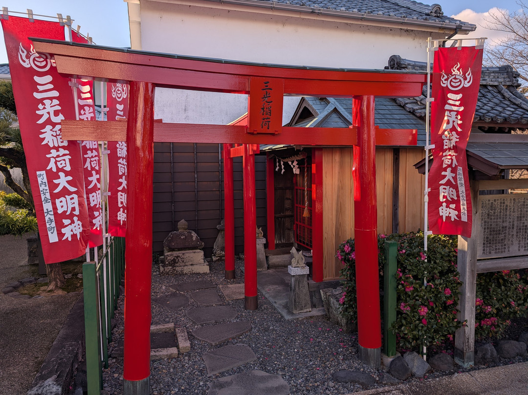 Sanko Inari-挂川市必去景点