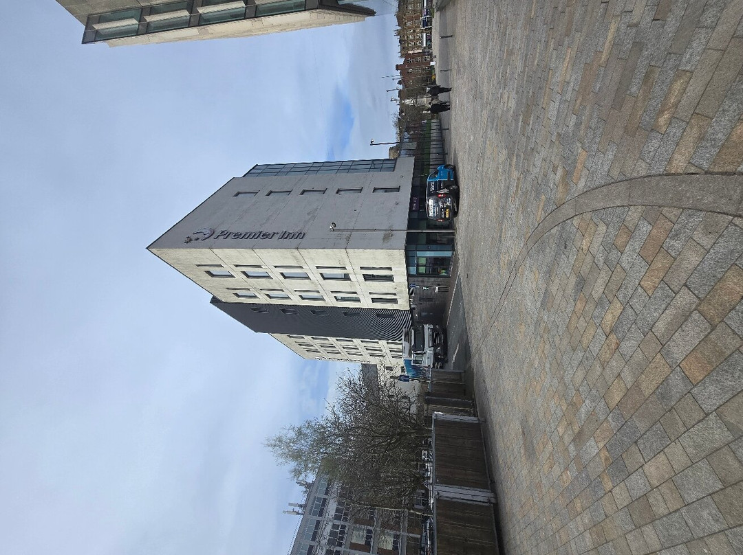 布莱克本市中心普瑞米尔酒店主图