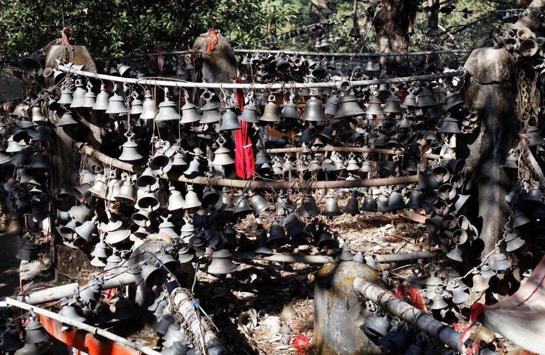 Ghorakhal Golu Devta Temple-Bhowali必去景点