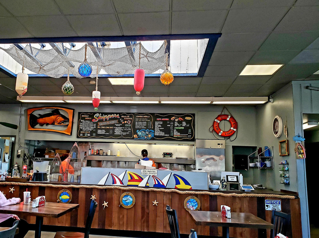 Skippers Seafood 'N Chowder