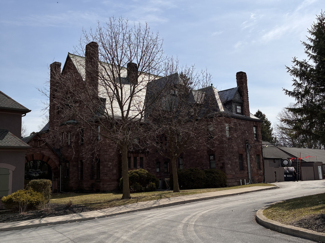 Belhurst Castle Winery-Geneva必去景点