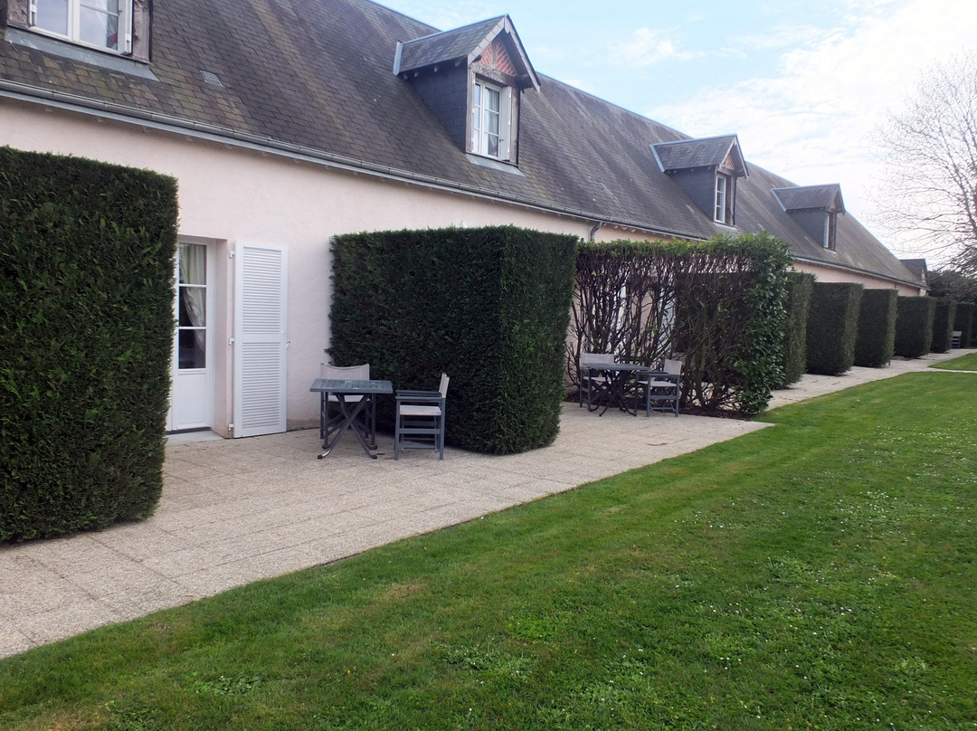 弗列伊之家酒店主图