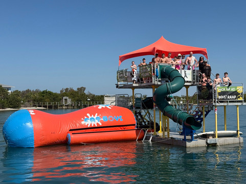 Captain Bam's Jungle Float-Bradenton Beach必去景点