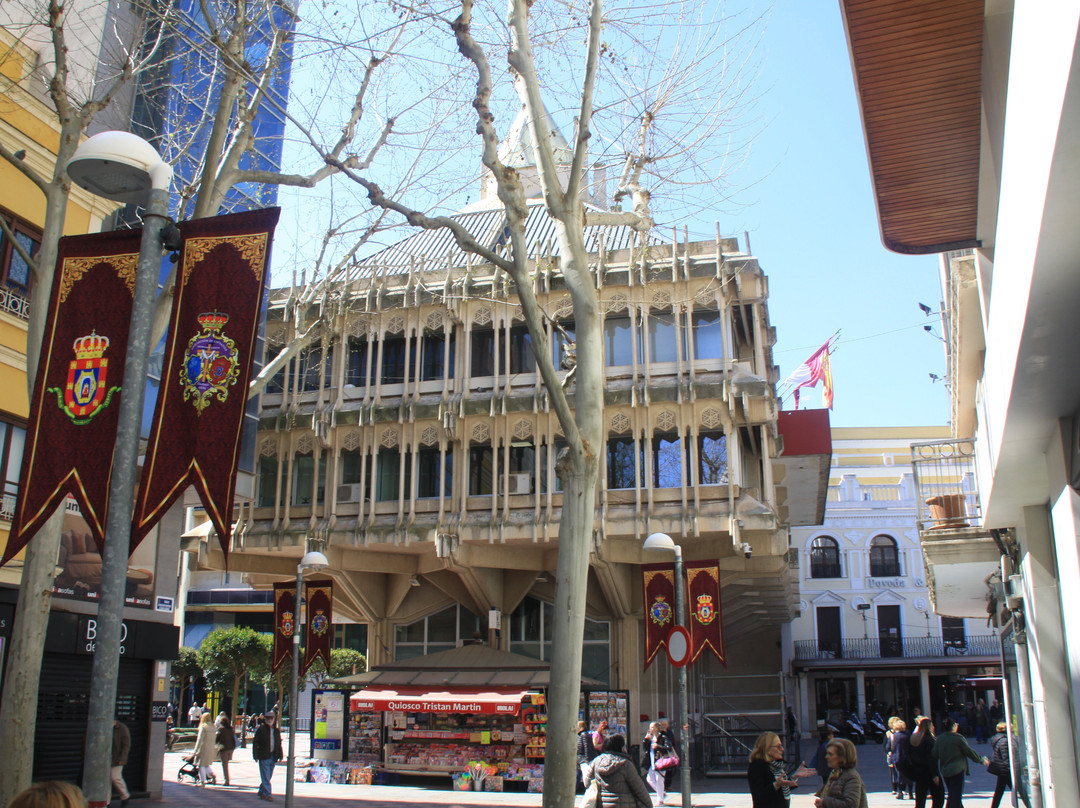 Plaza Mayor-雷阿尔城必去景点