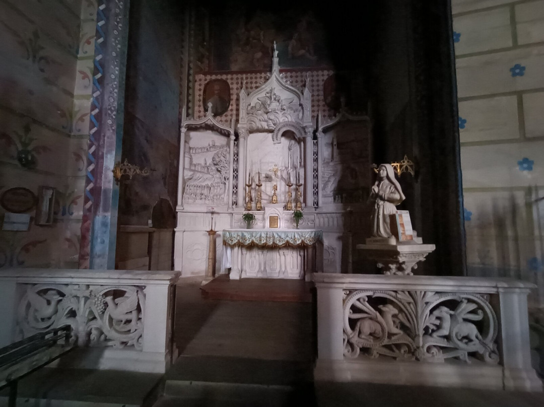 La Collégiale Saint Vincent-Montreal必去景点