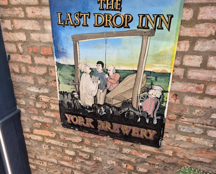 The Last Drop Inn-约克必去景点