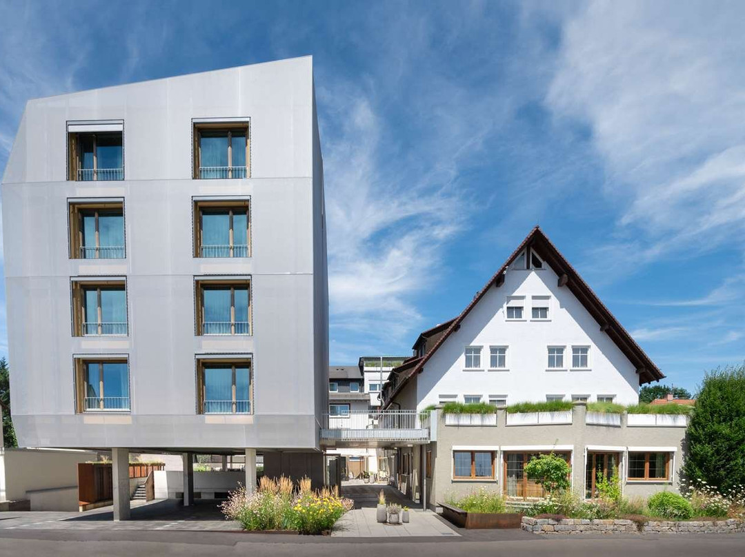 腓德烈港酒店住宿-Hotel Maier