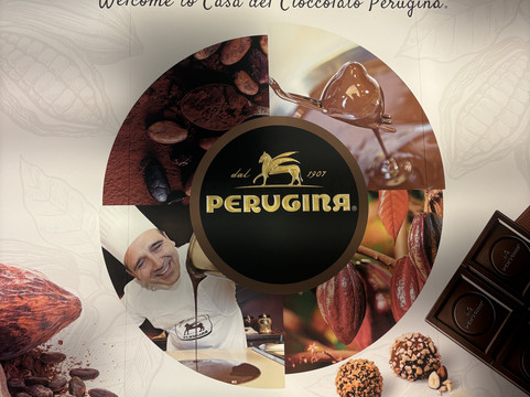Casa del Cioccolato Perugina-佩鲁贾必去景点