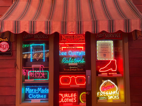 American Sign Museum-辛辛那提必去景点