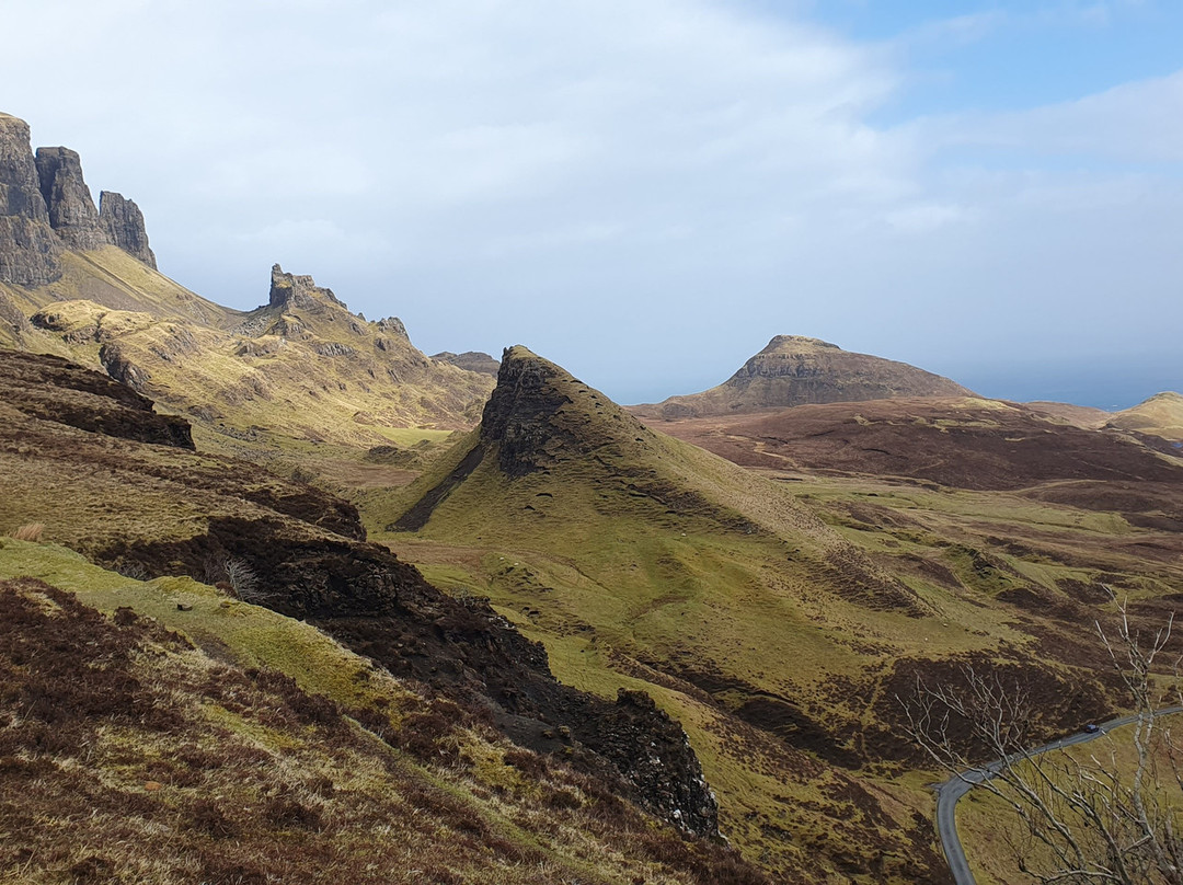 Skye Local Tours-Broadford必去景点