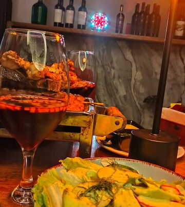 Santana Parrillas & Cafetería主图