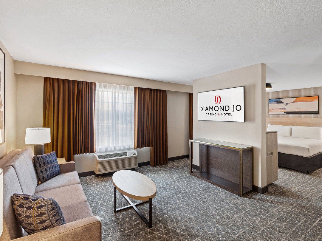 Diamond Jo Casino & Hotel-Northwood必去景点