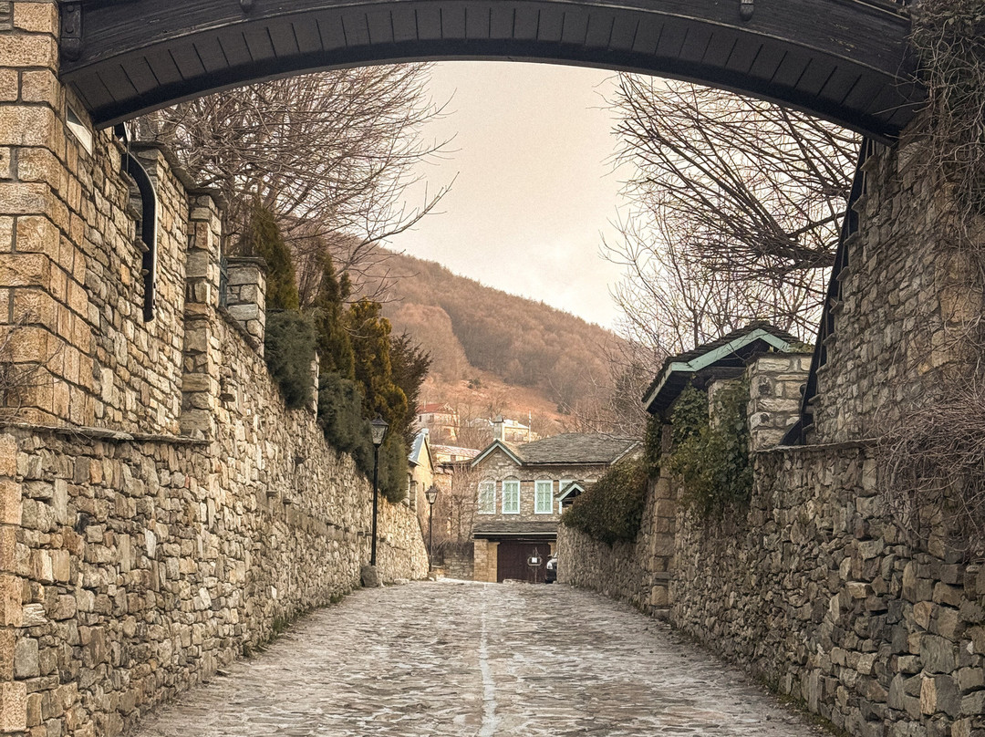 Guesthouse Kontogianni - Materka主图