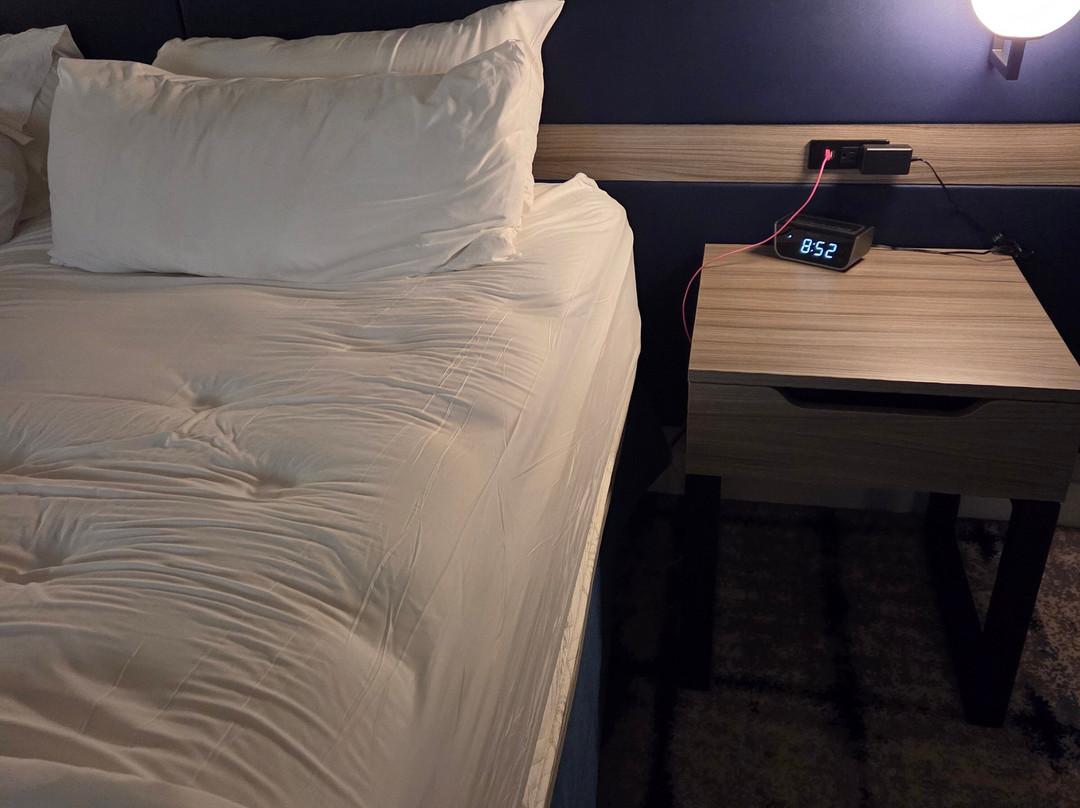 华盛顿特区学院公园皇冠假日酒店主图