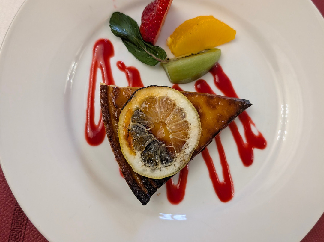 巴菲城堡酒店主图