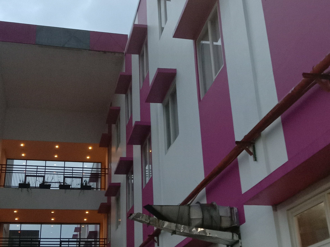 中城萨姆帕特快捷酒店 - 加里曼丹藤加主图