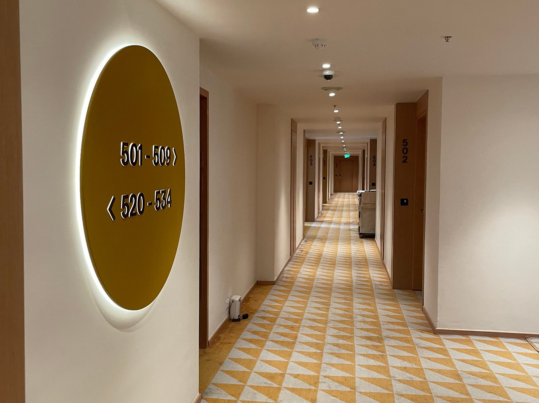 班加罗尔绿园酒店主图