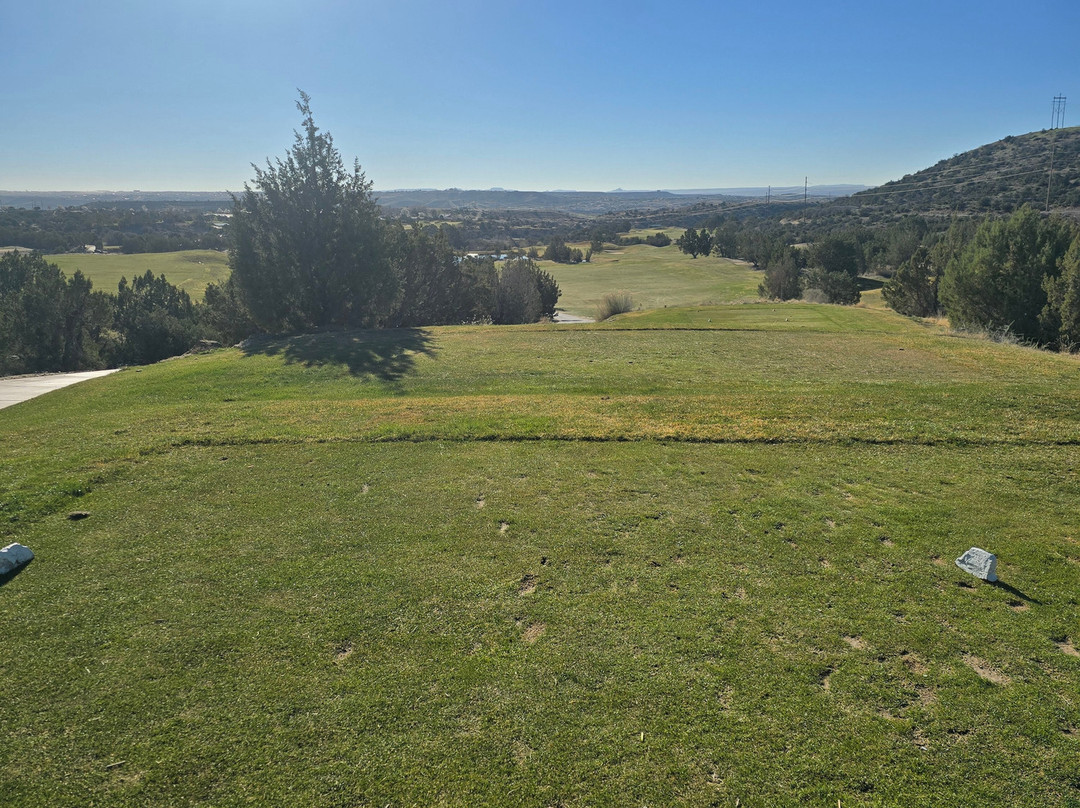 Pinon Hills Golf Course-法明顿必去景点