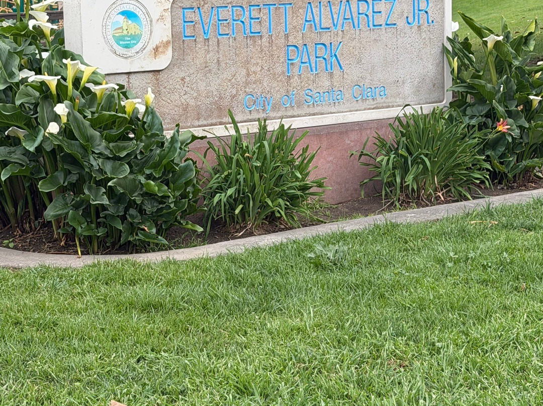 Everett Alvarez Park-圣克拉拉必去景点