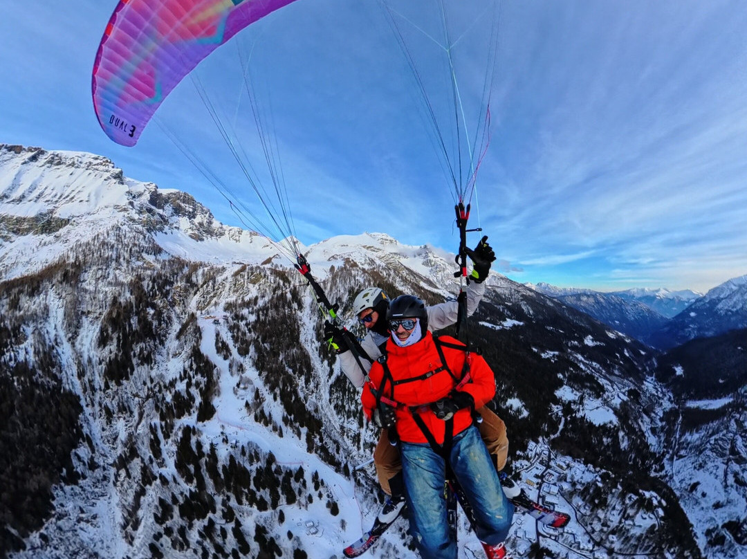 San Domenico Ski-Varzo必去景点