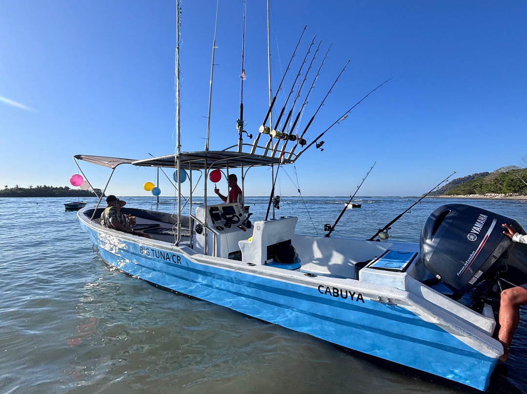 Big Tuna Sportfishing-Cabuya必去景点