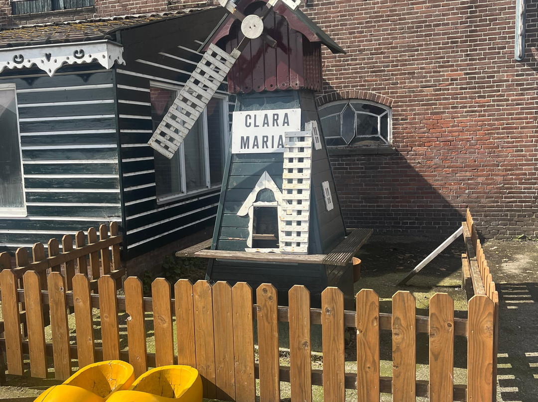 Clara Maria Cheese & Clog Farm-阿姆斯特尔芬必去景点